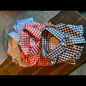 Bundle of 3 Mizzen and Main shirts XL
